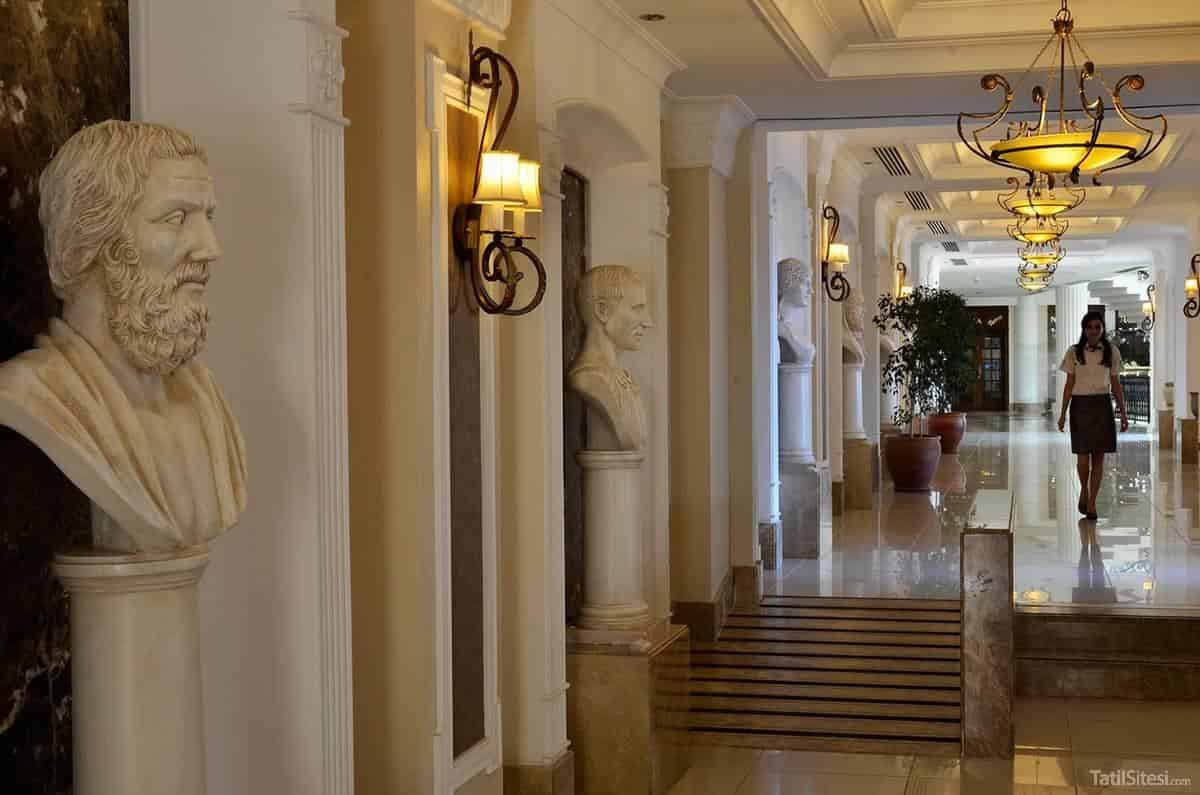 Trendy Aspendos Beach