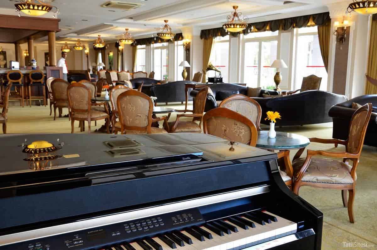 Trendy Aspendos Beach