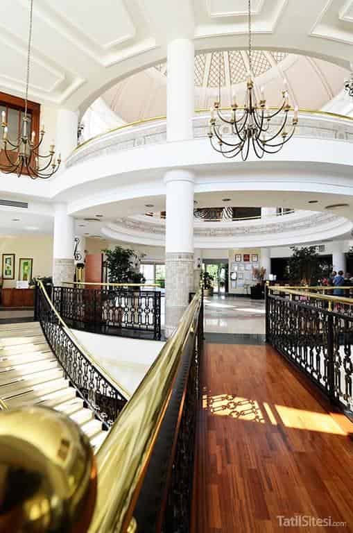 Trendy Aspendos Beach