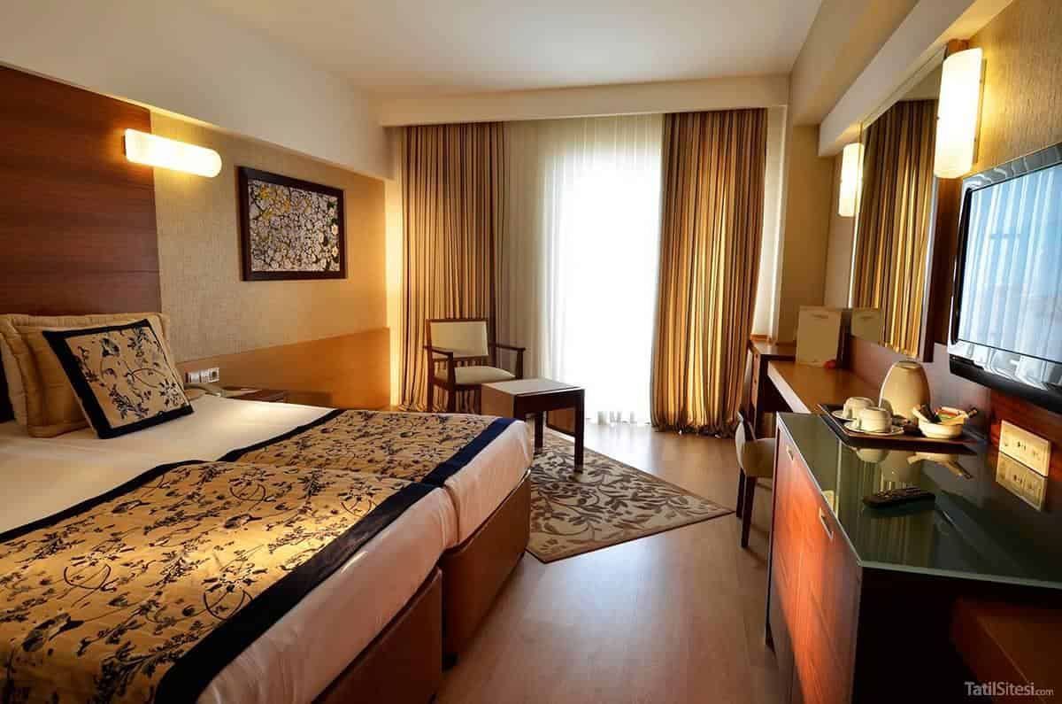 Trendy Aspendos Beach