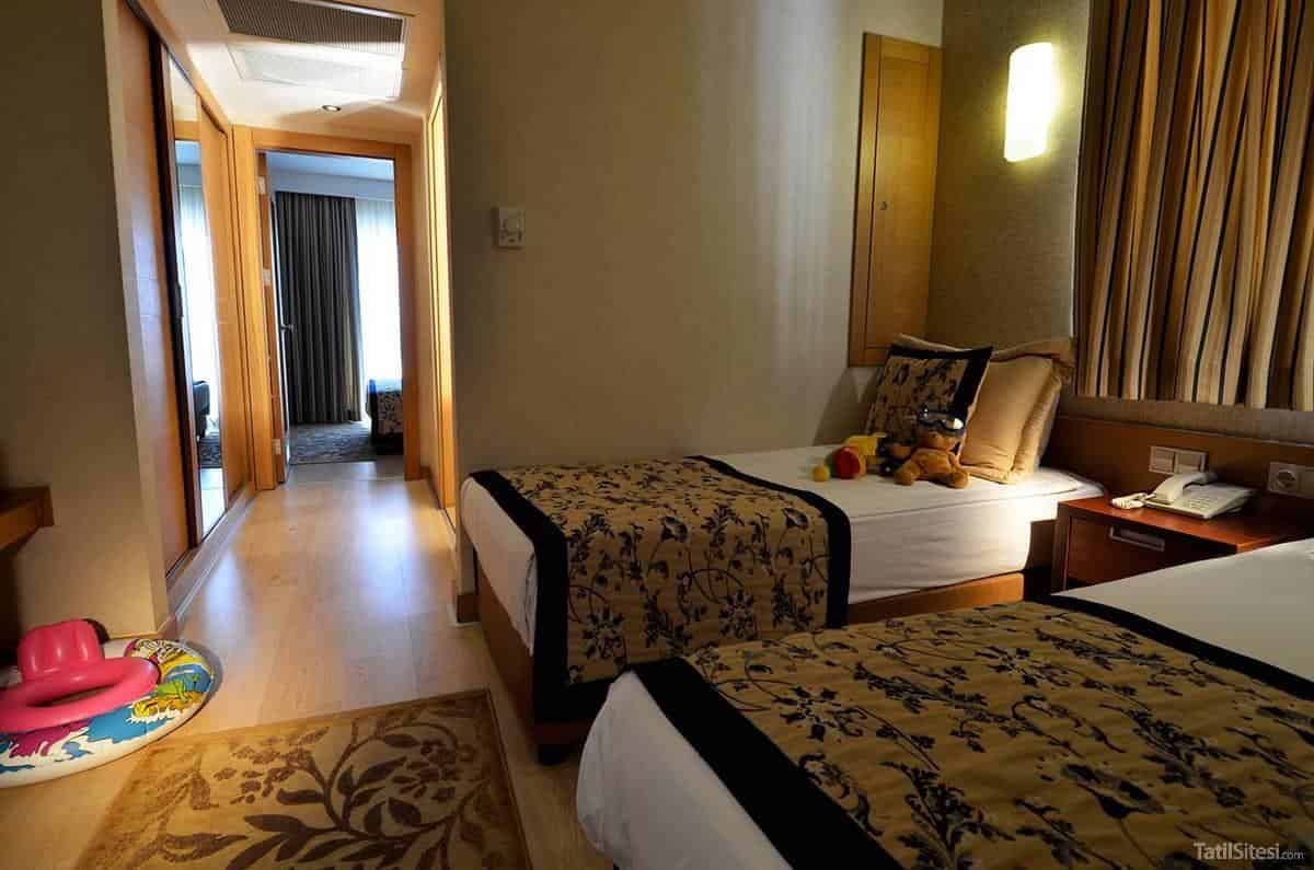 Trendy Aspendos Beach