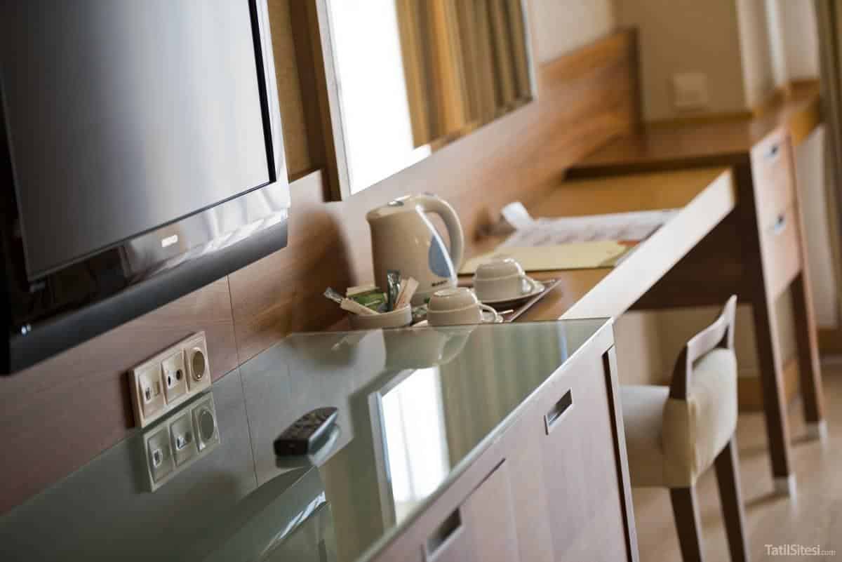 Trendy Aspendos Beach