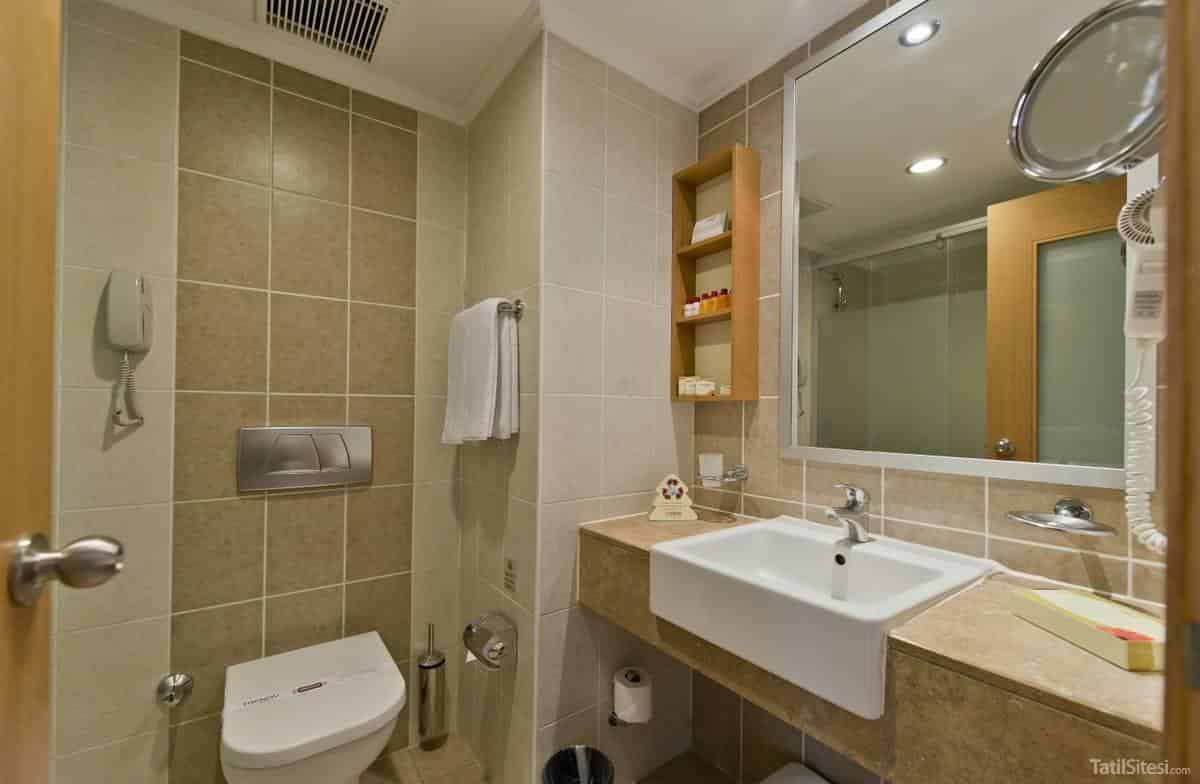 Trendy Aspendos Beach