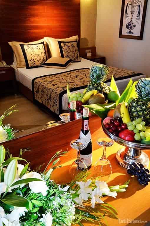 Trendy Aspendos Beach