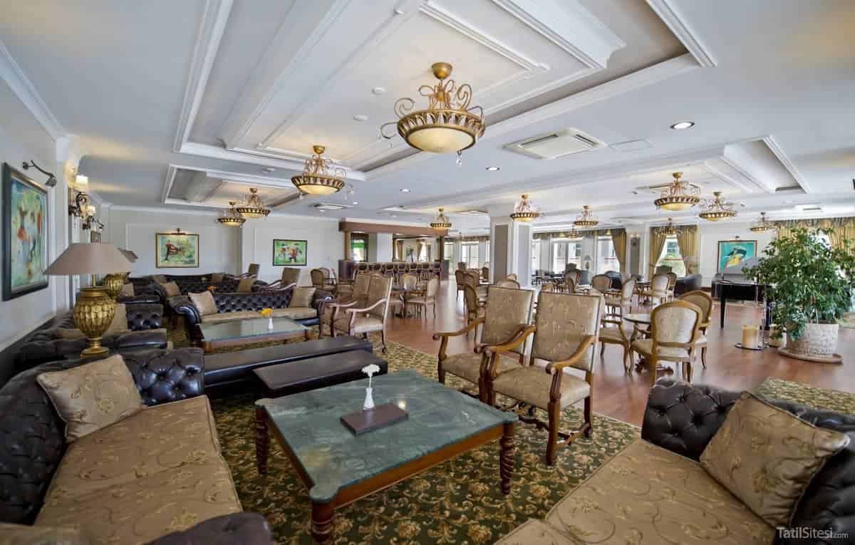 Trendy Aspendos Beach