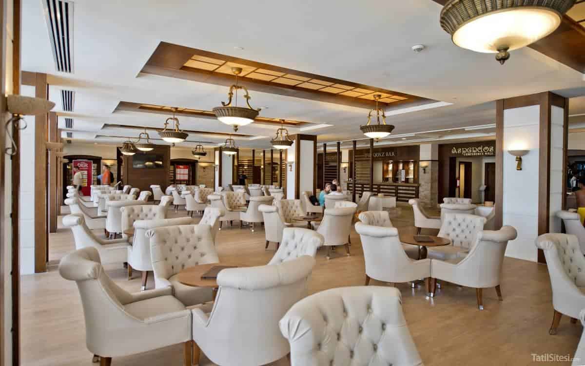 Trendy Aspendos Beach