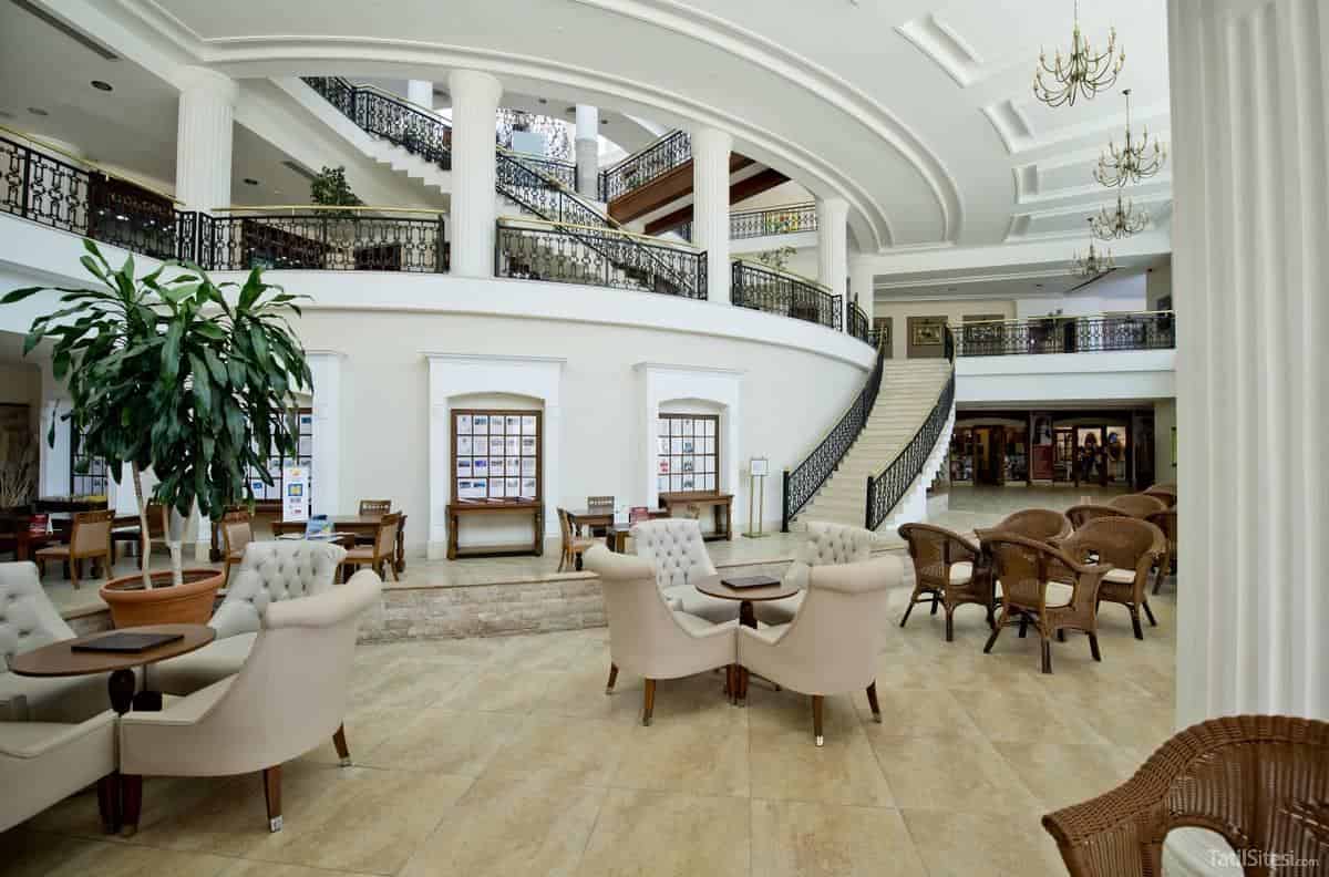 Trendy Aspendos Beach