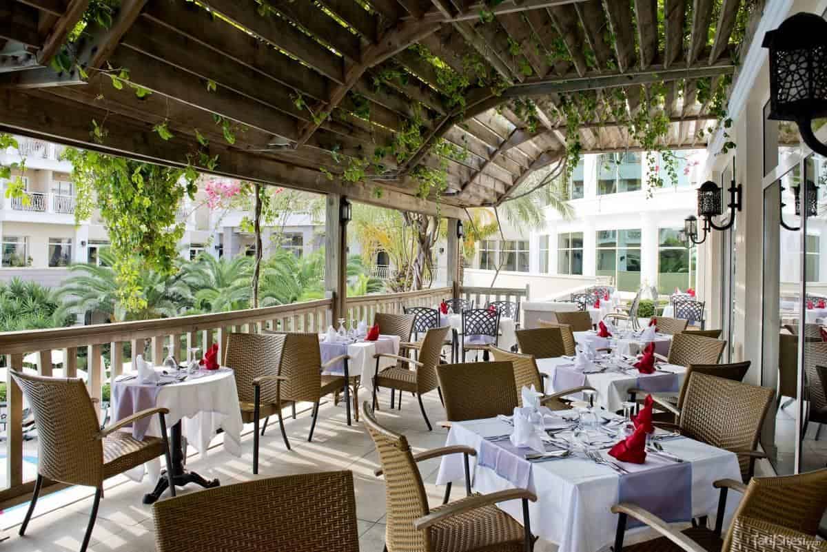 Trendy Aspendos Beach