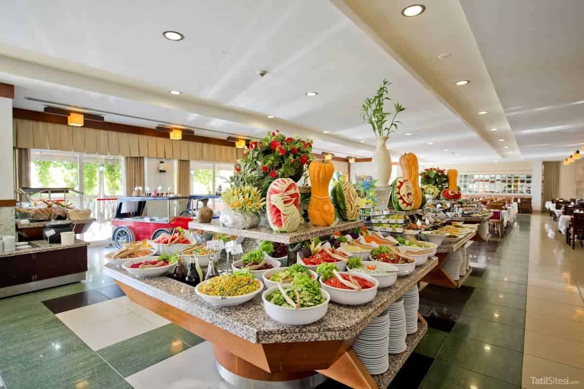 Trendy Aspendos Beach