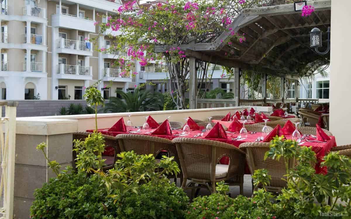 Trendy Aspendos Beach