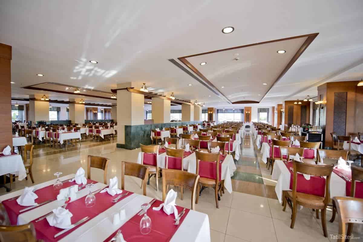 Trendy Aspendos Beach