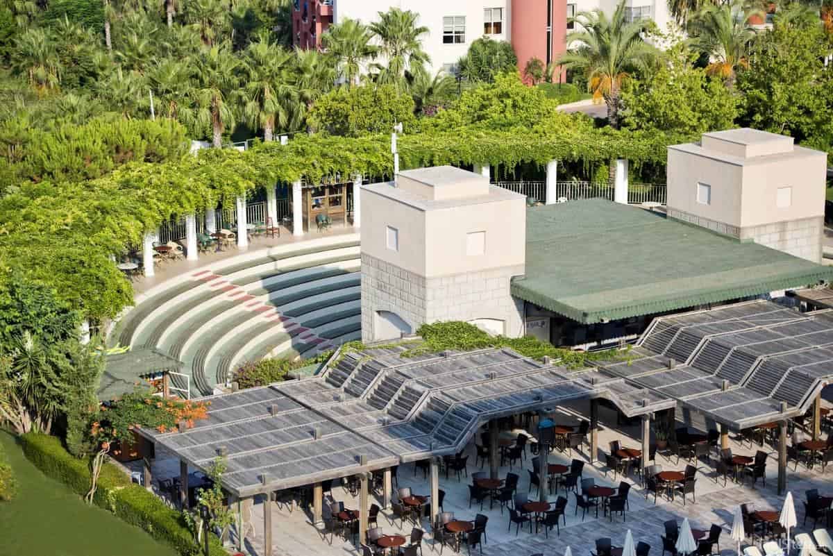 Trendy Aspendos Beach