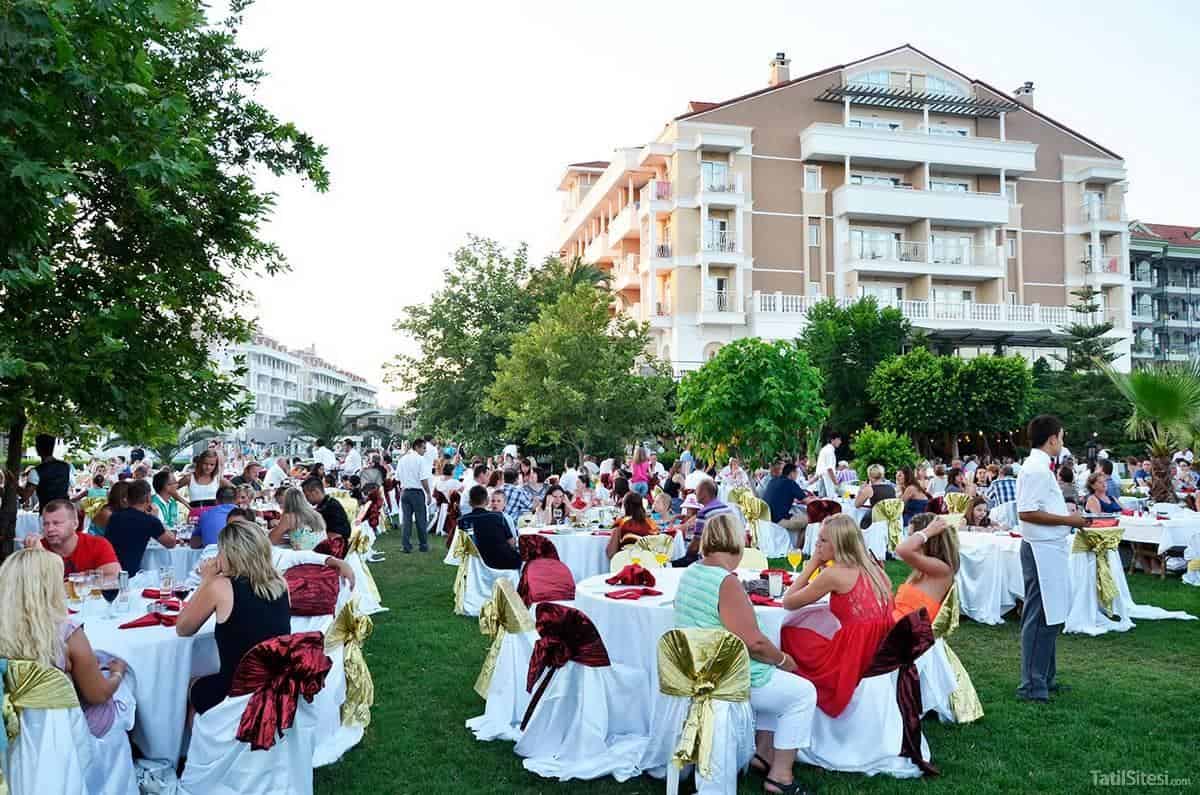 Trendy Aspendos Beach