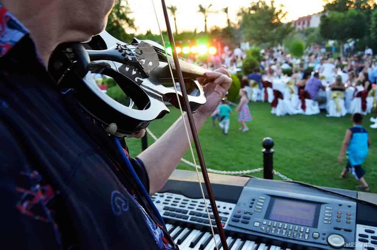 Trendy Aspendos Beach