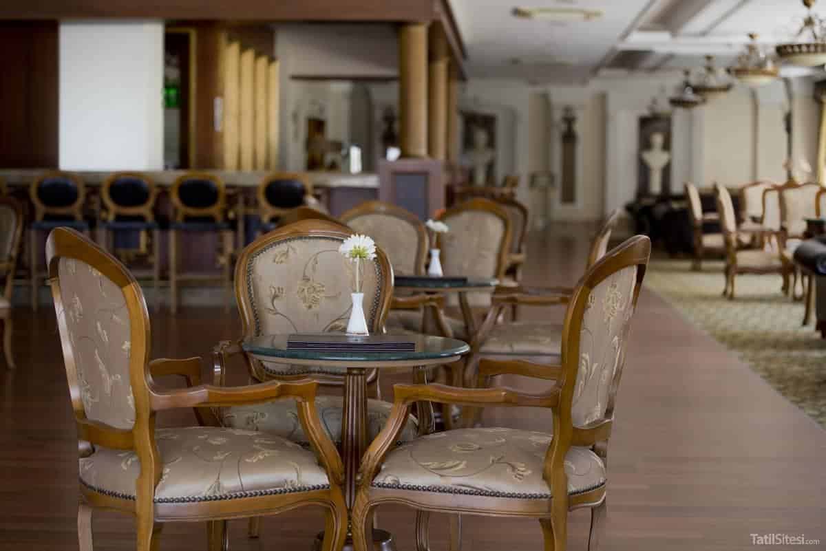 Trendy Aspendos Beach