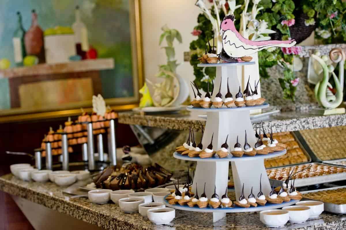 Trendy Aspendos Beach