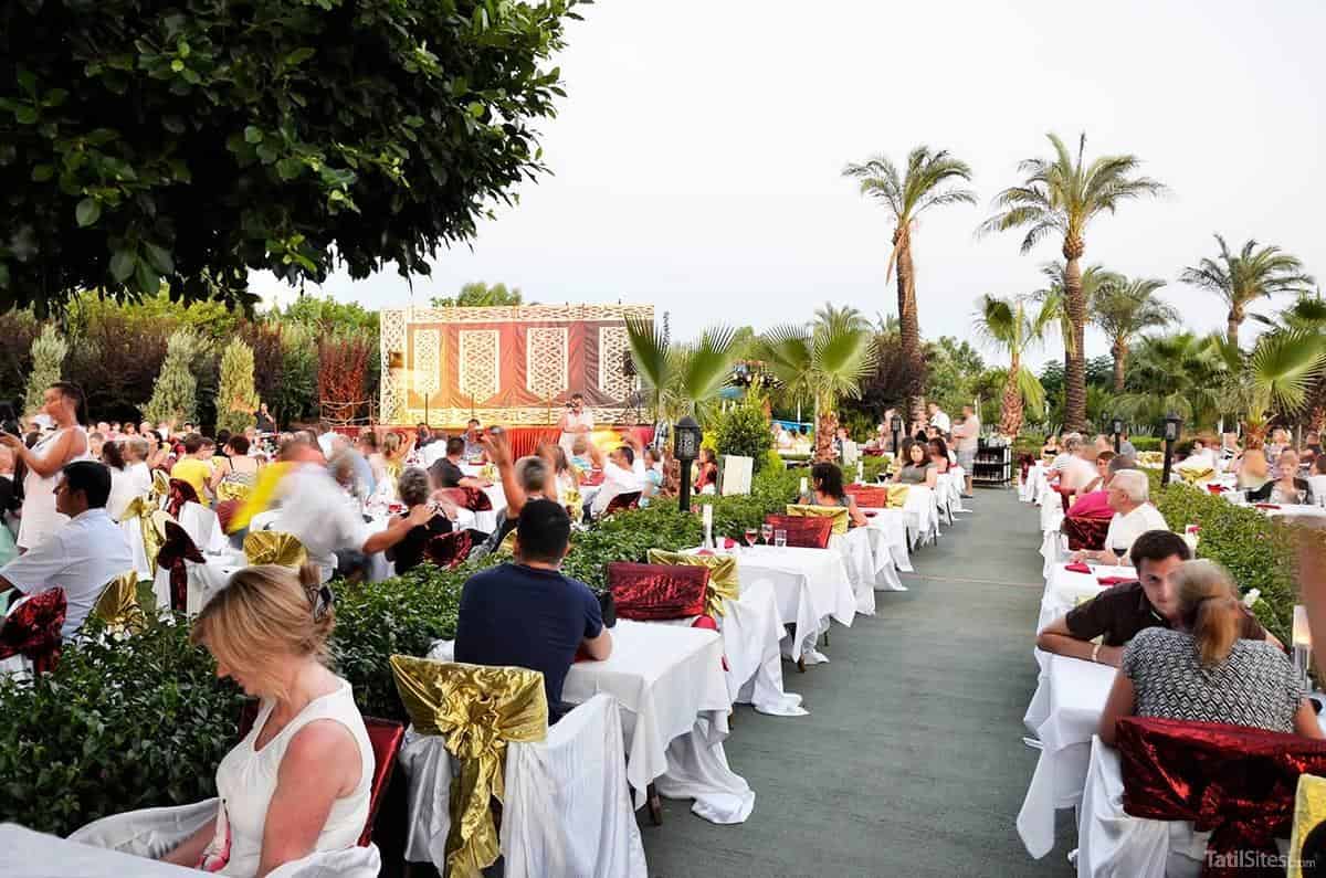 Trendy Aspendos Beach