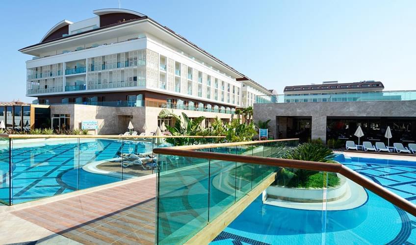 Trendy Verbena Beach