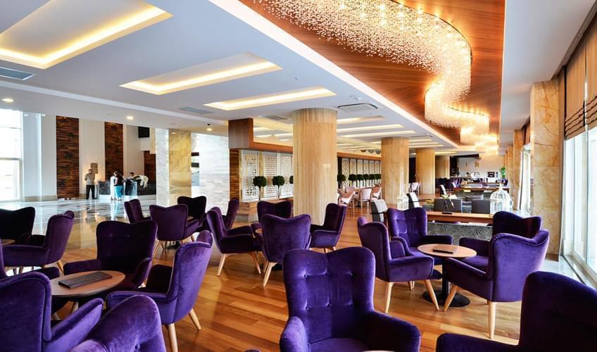 Trendy Verbena Beach