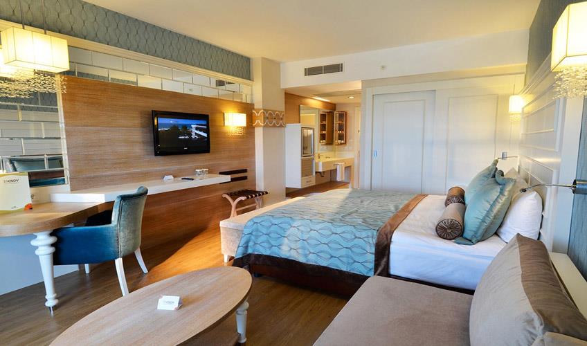 Trendy Verbena Beach