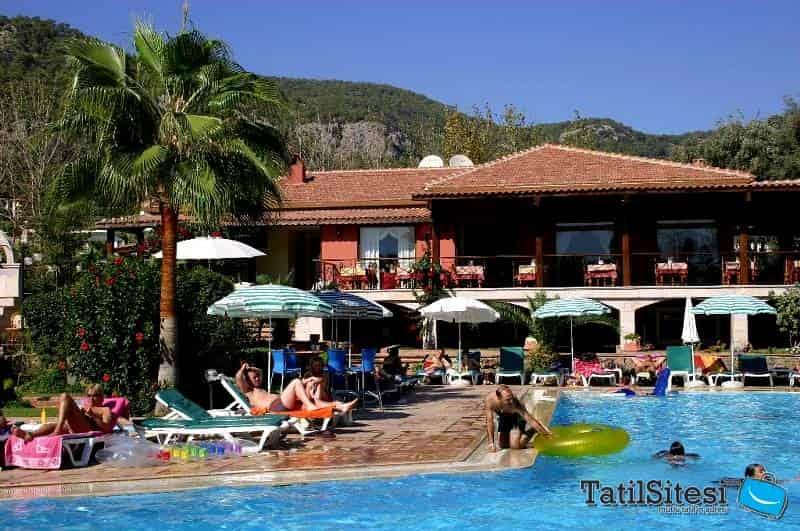 Tropicana Ölüdeniz Hotel 