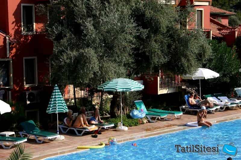 Tropicana Ölüdeniz Hotel 