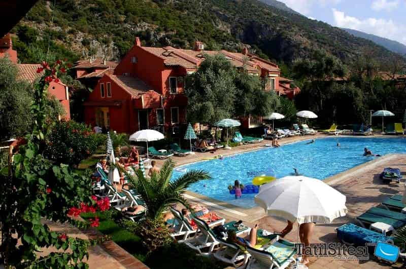 Tropicana Ölüdeniz Hotel 