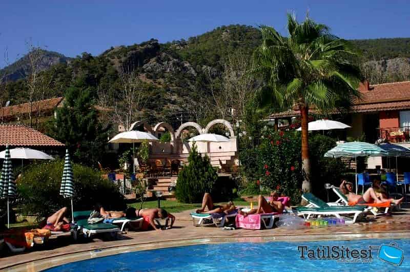 Tropicana Ölüdeniz Hotel 