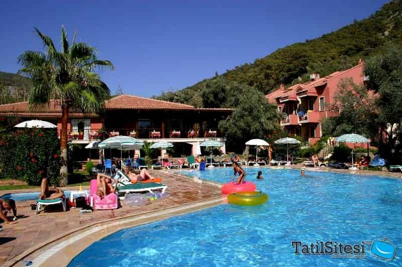 Tropicana Ölüdeniz Hotel 