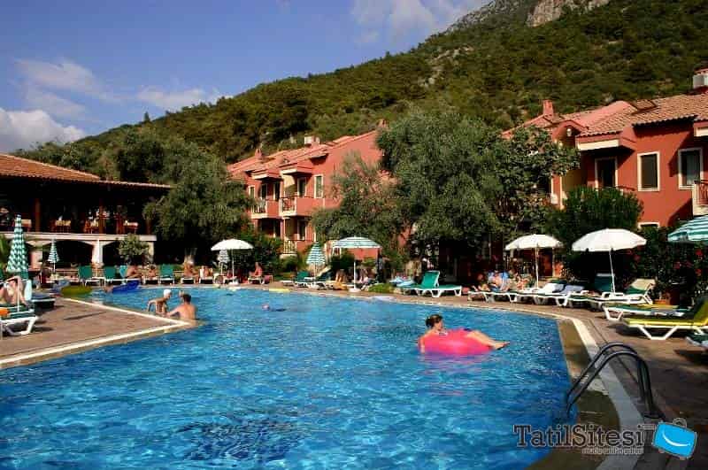 Tropicana Ölüdeniz Hotel 