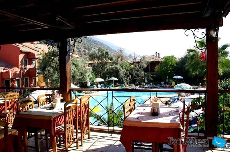 Tropicana Ölüdeniz Hotel 