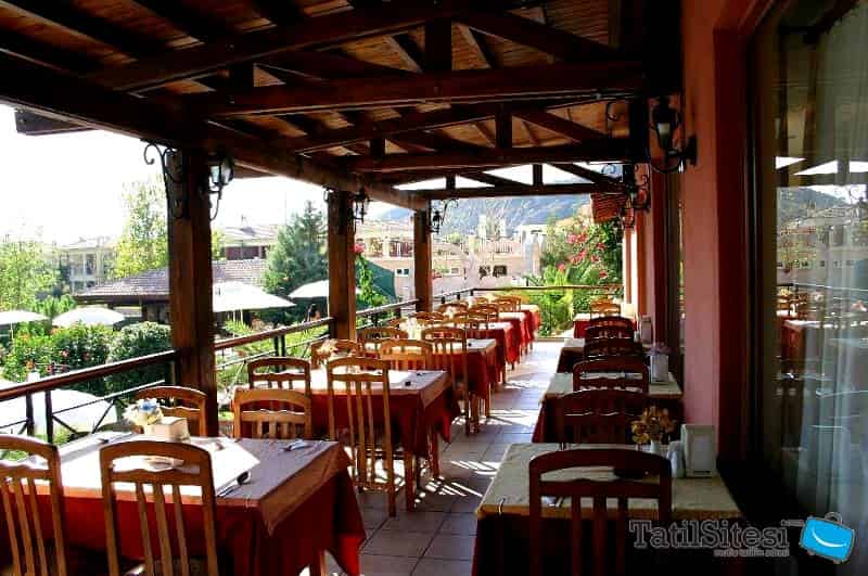 Tropicana Ölüdeniz Hotel 