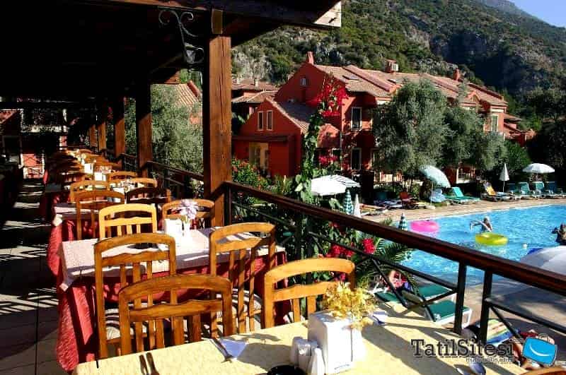 Tropicana Ölüdeniz Hotel 