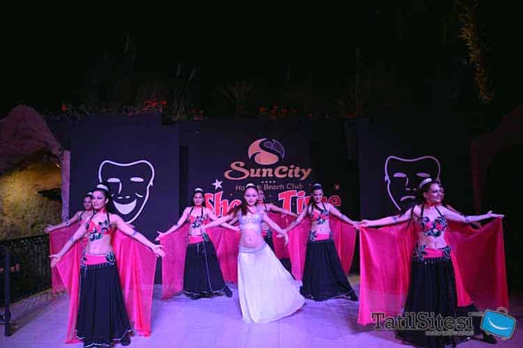 Suncity Hotel Beach Club