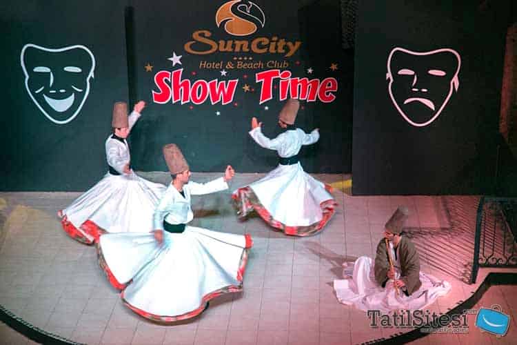 Suncity Hotel Beach Club