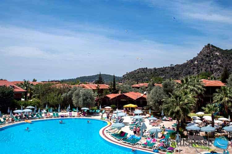 Suncity Hotel Beach Club