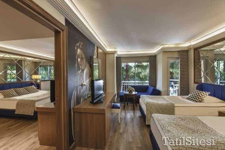 Delphin Botanik Hotel