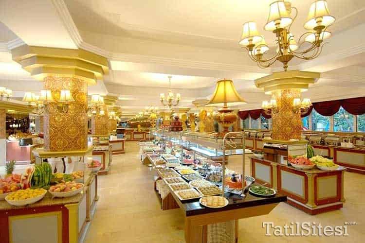 Delphin Botanik Hotel