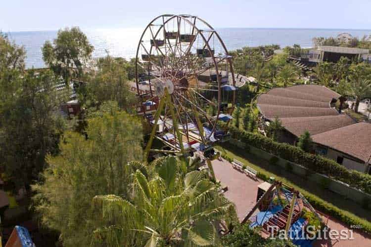 Delphin Botanik Hotel