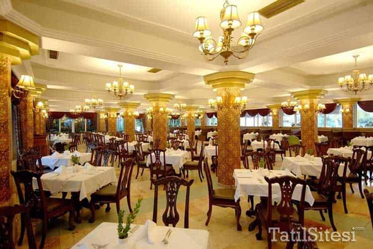 Delphin Botanik Hotel