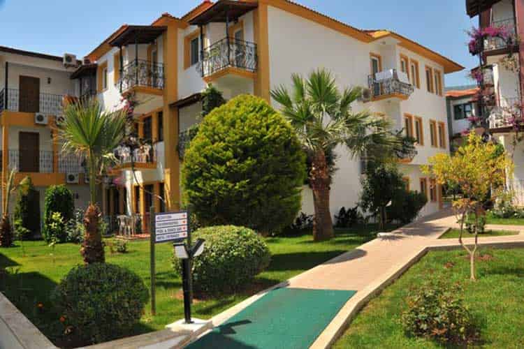 Karbel Hotel Ölüdeniz 