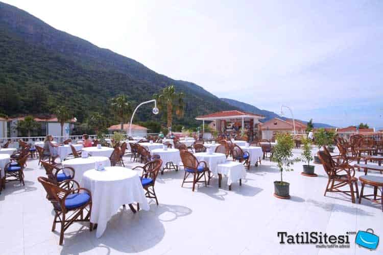 Karbel Hotel Ölüdeniz 
