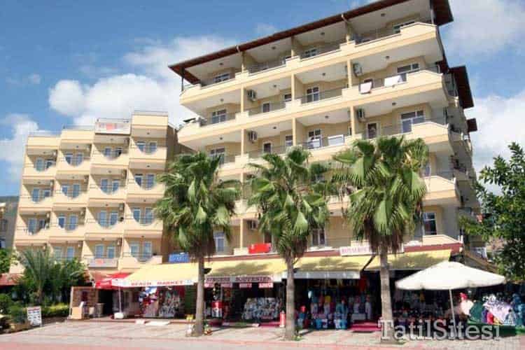 Kleopatra Beach Hotel