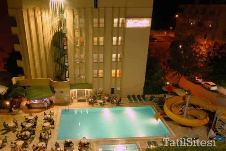 Kleopatra Beach Hotel