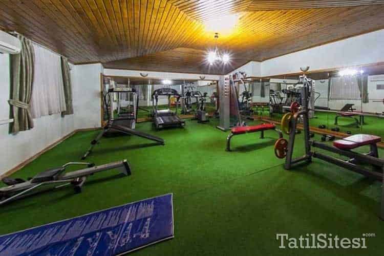 Kleopatra Beach Hotel