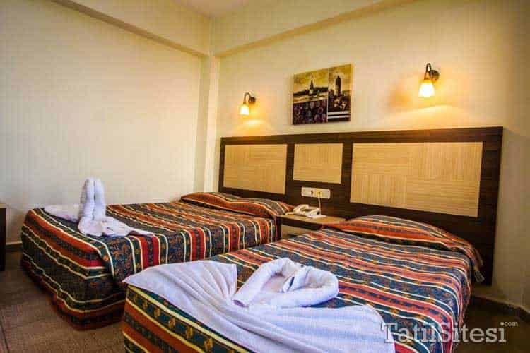 Kleopatra Beach Hotel