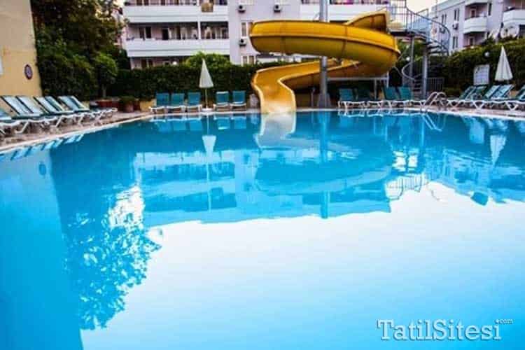 Kleopatra Beach Hotel