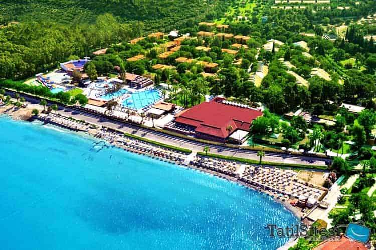 Majesty Club Kuştur