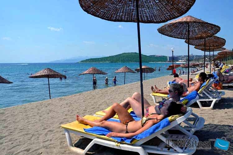 Majesty Club Kuştur