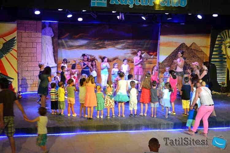 Majesty Club Kuştur